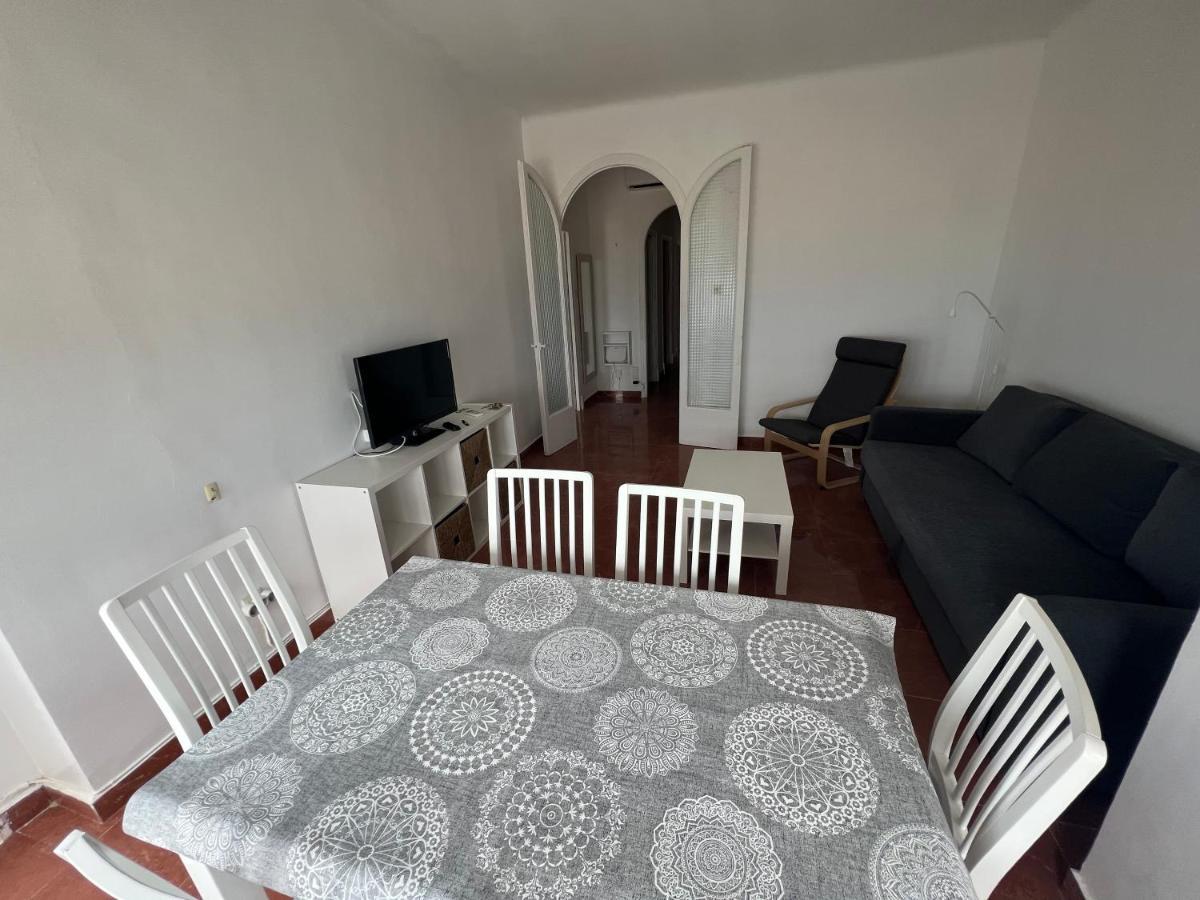 El Bull De Baix A Mar Apartment Torredembarra Ngoại thất bức ảnh