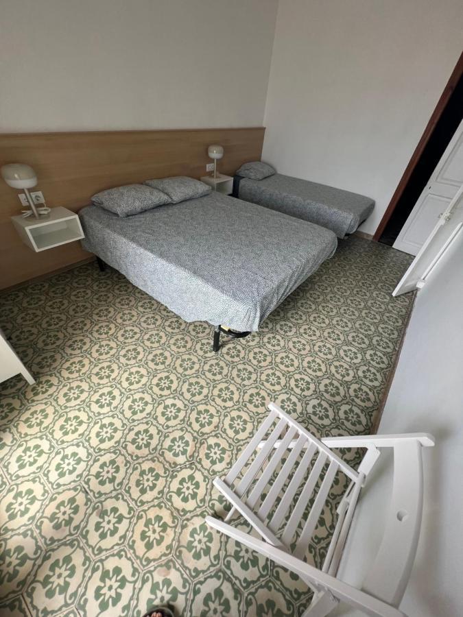 El Bull De Baix A Mar Apartment Torredembarra Ngoại thất bức ảnh