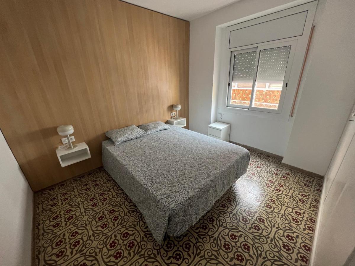 El Bull De Baix A Mar Apartment Torredembarra Ngoại thất bức ảnh