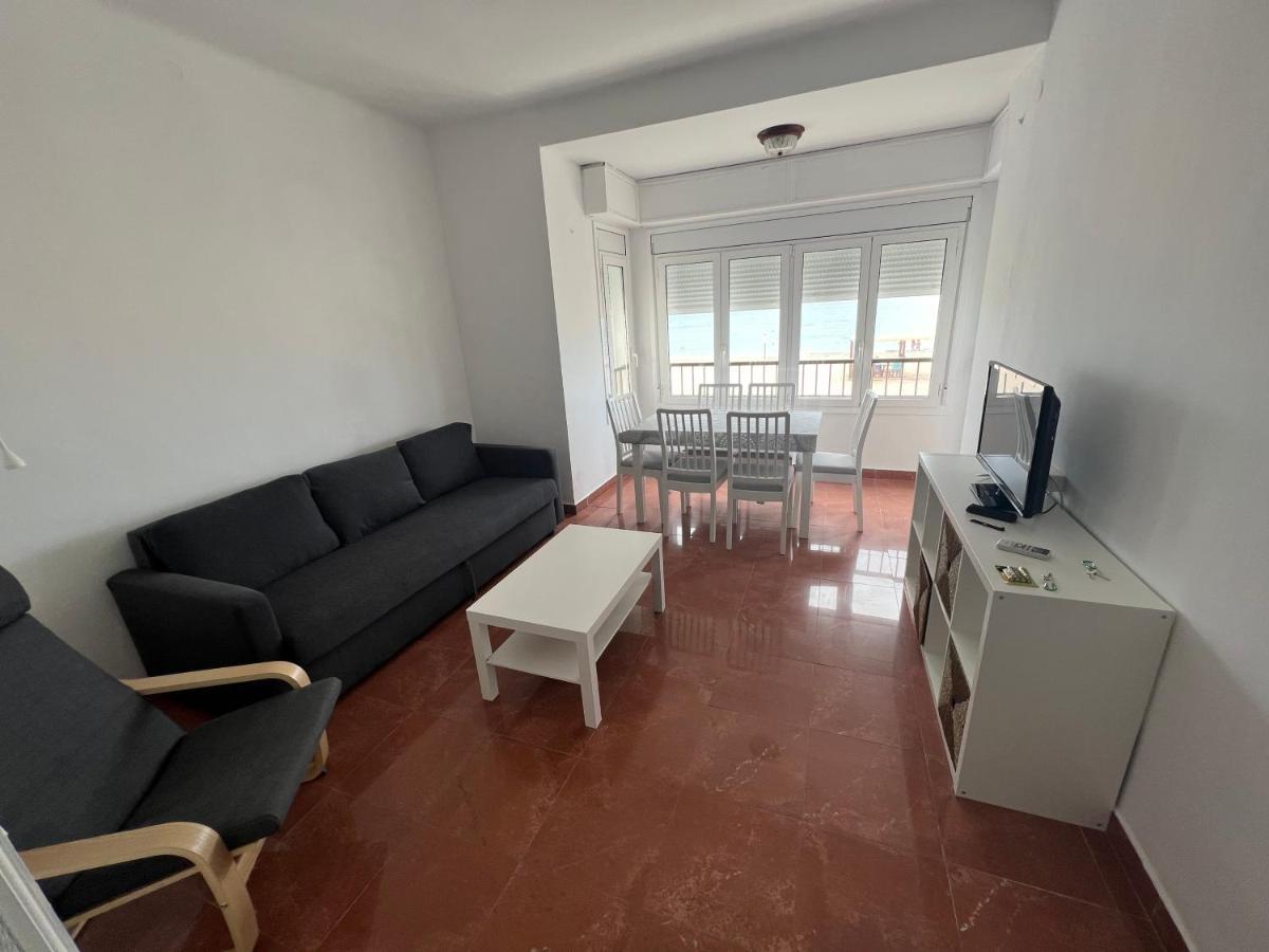 El Bull De Baix A Mar Apartment Torredembarra Ngoại thất bức ảnh